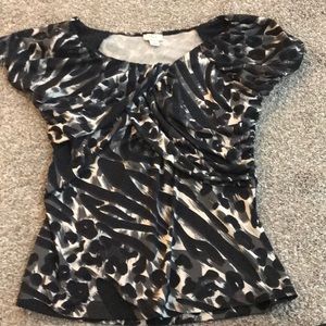 Slimming dress shirt